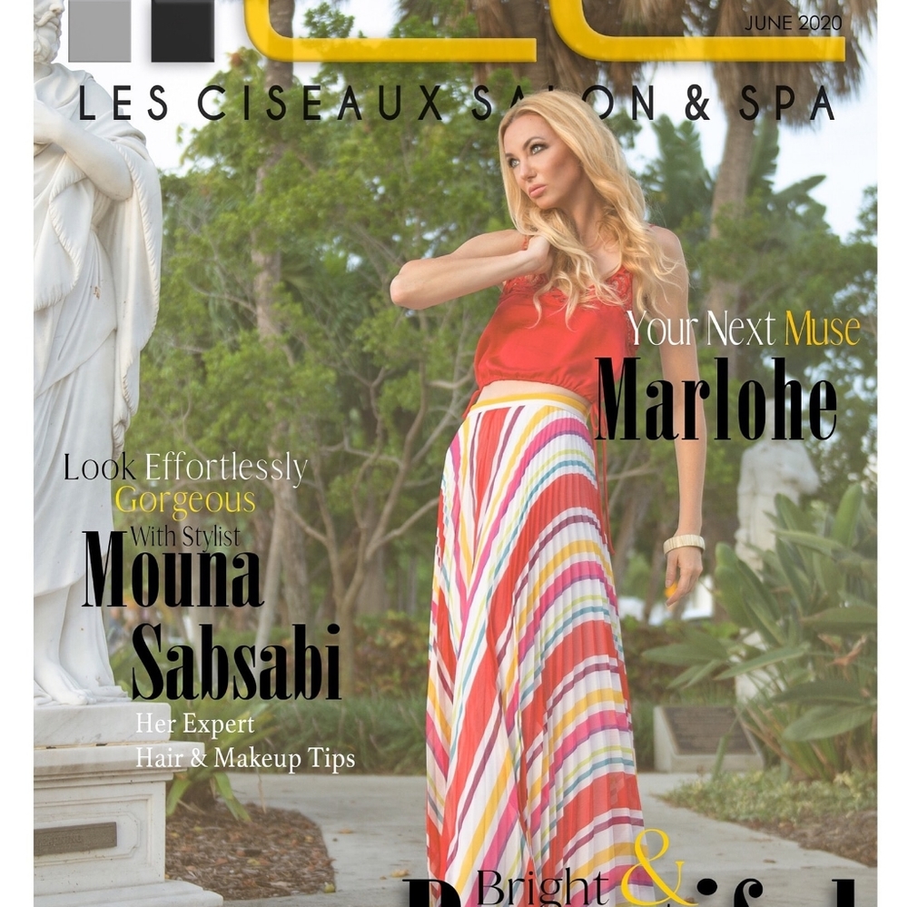 Meet your Posher, Marlohe